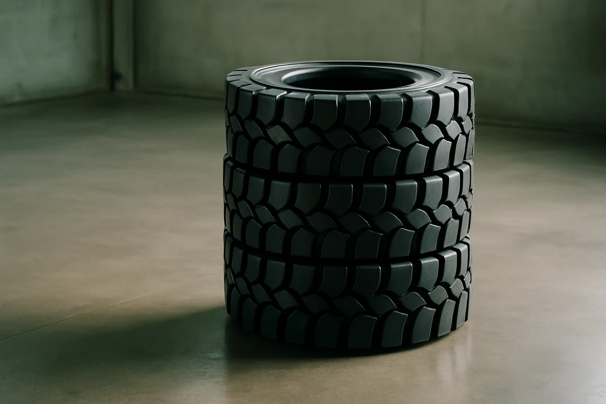 Wheels and tyres
