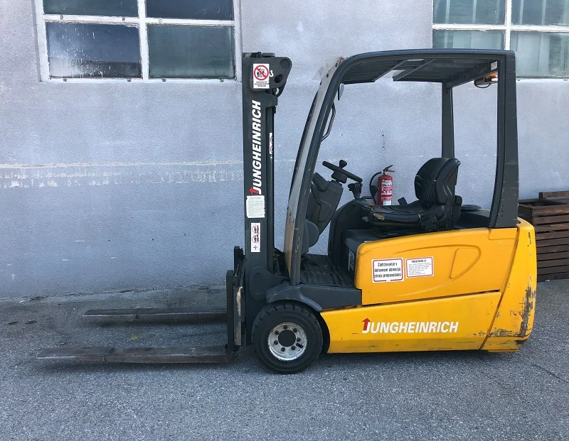 JUNGHEINRICH EFG-DF 20 – ELEKTRO