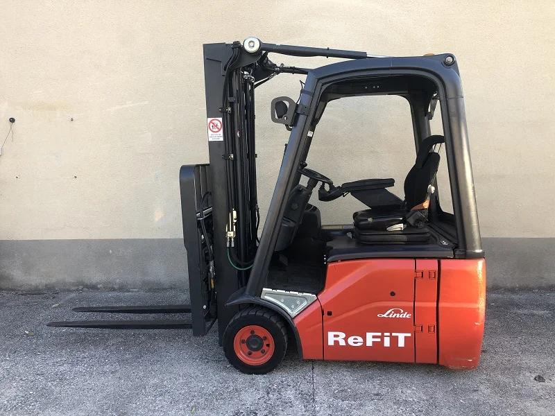 LINDE E 14 – ELEKTRO