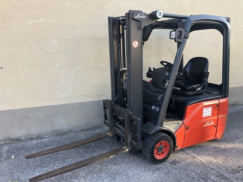 LINDE E 15 – ELEKTRO