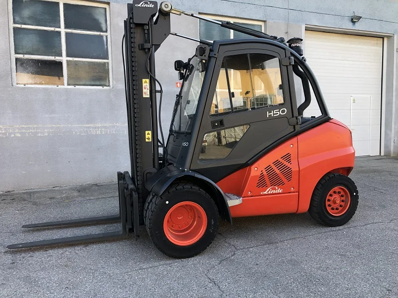 LINDE H 50 – DIESEL