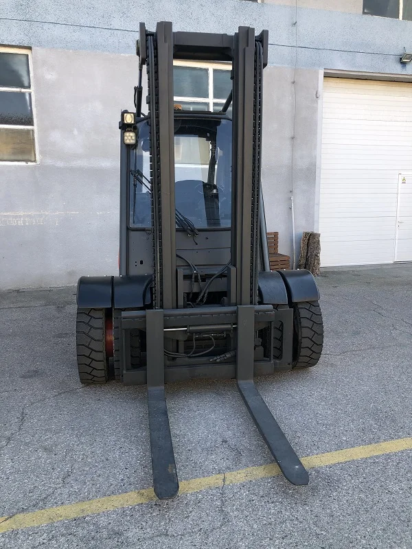 LINDE H 50 – DIESEL
