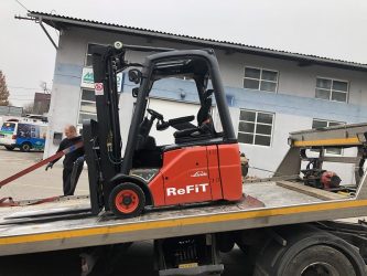 Viličar LINDE E 14 v najem-min